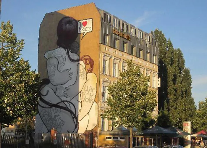 Hotel East Side Berlin