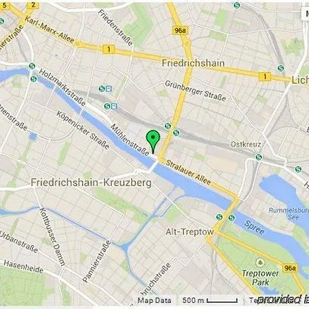 East Side Hotel Berlin