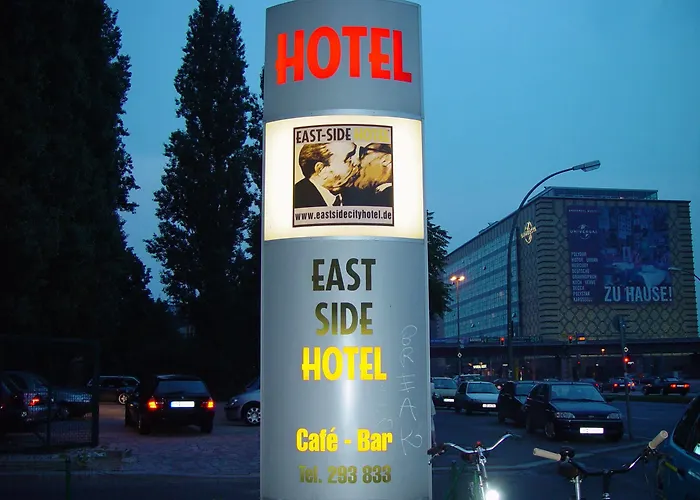 Hotell East Side