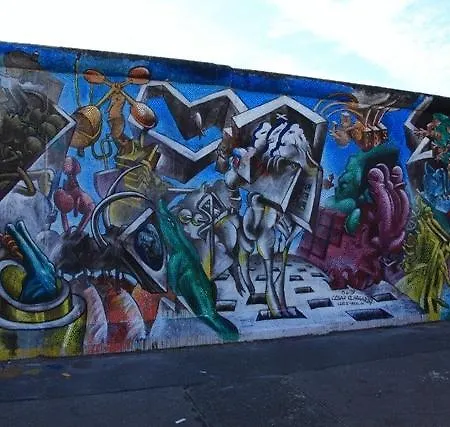 East Side Berlín