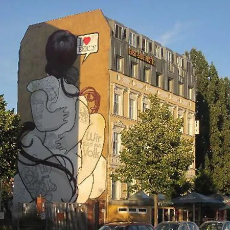 Hotel East Side Berlijn